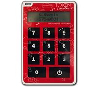 Token2 Molto-1 Multi-Profile TOTP Hardware Token