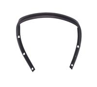 Tokenhigh Front Left Door Lower Seal Strip for Ford Transit Custom 2012-on and Ford Tourneo Custom 2012-on, Aperture Weatherstrip Rubber Seal
