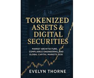 Tokenized Assets & Digital Securities: Market Architecture, Compliance Engineering, and Global Capital Markets 2030: A Comprehensive Guide to ... Engineering, and Global Regulatory Frameworks