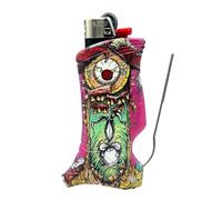 Toker Poker Alice in Wonderland Clockmaw