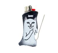 Toker Poker - Bic Lighter Case Multi Tool, Rip N Dip Lord Savior Collection - All Inclusive Tool for Camping and Other (Lord Nermal)