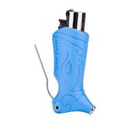 Toker Poker Clipper Lighter Sleeve Multi Tool - Carolina, All Inclusive Tool for Camping and Other - by