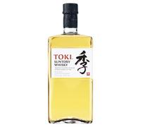 Toki Blended Japanese Whisky 70cl - Japanese Whisky • 70cl • 43%