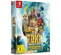 Toki Collector's Edition (Nintendo Switch) (New)