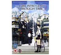 The Girl Who Leapt Through Time [DVD] [2006]