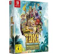 Toki Retrocollector Collector's Edition [UK Import] Nintendo SWITCH