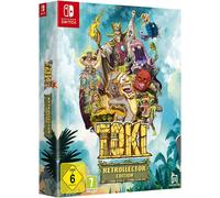 Toki - Retrocollector Edition Nintendo Switch NEW
