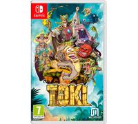 Toki - Retrocollector Edition (Switch) (Nintendo Switch) (Nintendo Switch)