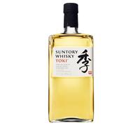 Toki Suntory Whisky - Japanese Blended | Smooth, Light & Refreshing | Crafted in Japan | Bottle | Perfect for Highballs & Cocktails