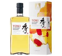 Toki Suntory Whisky | Limited Edition Gift Box | Japanese Whisky | 43% ABV | 70cl
