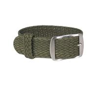 Tokicoo 14mm/16mm/18mm/20mm/22mm Simple Style Woven Nylon Watchband for Smarts Watches Strap Replacement,Style 5,18mm