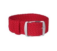 Tokicoo 14mm/16mm/18mm/20mm/22mm Simple Style Woven Nylon Watchband for Smarts Watches Strap Replacement,Style 6,20mm