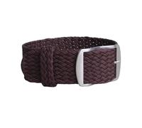 Tokicoo 14mm/16mm/18mm/20mm/22mm Simple Style Woven Nylon Watchband for Smarts Watches Strap Replacement,Style 11,20mm