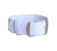 Tokicoo 14mm/16mm/18mm/20mm/22mm Simple Style Woven Nylon Watchband for Smarts Watches Strap Replacement,Style 4,18mm