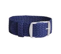Tokicoo 14mm/16mm/18mm/20mm/22mm Simple Style Woven Nylon Watchband for Smarts Watches Strap Replacement,Style 9,14mm
