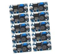 TOKIDNY 10 Pcs Dc Dc Step Down Power Module Regulator Adjustable Non Isolated Converter Parts with Overheat and Circuit Protection for Electronics