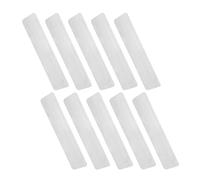 TOKIDNY 10 Pcs Wall Clock Pointer Protector Clock Accessory Plastic PVC Water Resistant Design Stylish Protective Boxes Suitable