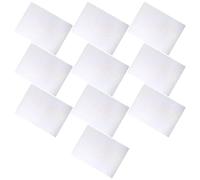 TOKIDNY 10 Sheets A4 Photo Sealing Film Laminating Plastic Protective Film with Anti-Reflective Feature and Easy to Store Design for Office and Presentation Use