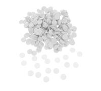 TOKIDNY 1000pcs Felt Rounds for DIY Crafting Soft Felt Discs for Jewelry Making and Home Decoration for Surface Protection Multipurpose Circles for Handmade Projects