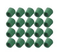 TOKIDNY 100pcs Air Conditioning Rubber Replacement Gaskets Compressor Line Seal Nitrile Rubber Green Sturdy Sealing Solution for Line Repair and System Changes