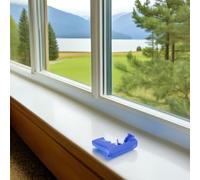 TOKIDNY 10pcs Paint Spray Gun Handle: Grip Trigger Aerosol Spray Paint Gun Handle - Plastic Sprayer Grip Labor Saving for Manual Car Wheel and Art Painting