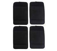 TOKIDNY 2 Pair Padded Walker Hand Pads Non-slip Droplet Grip Soft Polyester and Rubber Cushioning for Enhanced Comfort Universal Fit for Rollator Cane Seniors