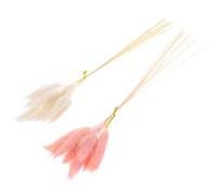 TOKIDNY 20pcs Dried Flowers Diffuser Sticks Fragrance Diffusers Natural Plants Fast Absorption Room Decoration for Hotel and Office