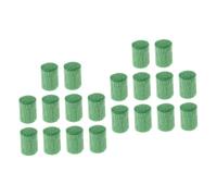 TOKIDNY 20rolls Latch Hook Rug Yarn Kit DIY Home Rug Making Crochet Knitting Wool Weaving Yarn Adult Craft Kit