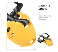 TOKIDNY 2pcs Adjustable Basket Muzzle for Small Dogs Soft Breathable Pet Mouth Cover for Puppies Prevent Biting Chewing Comfortable Training and Grooming Safety for Medium Aggressive