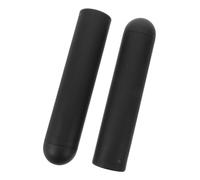 TOKIDNY 2Pcs Barbell Socket Dumbbell Connector Sleeve Plastic 50Mm X 200Mm Barbell End Cap Adapter Weight Lifting Accessories for Gym Training