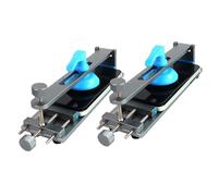 TOKIDNY 2pcs Non-Heating Mobile Phone Screen Opener Tool with LCD Separator Clamp for Smartphone Repair - Professional Phone Screen Separator Kit for Cellphone Display