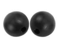 TOKIDNY 2pcs Rubber Tuning Fork Holder Tuner Device Easy to Carry and Store with Stability Simple and Elegant Appearance for On-The-go Use Chakra Balancing Tuning Forks for Healing