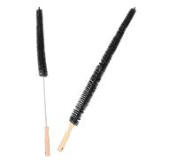 TOKIDNY 2pcs Sturdy Material Dryer Vent Cleaning Brush for Home Washing Machine