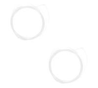 TOKIDNY 2rolls Glasses Repair Strings Replacement Tool for Half-Frame Glasses Eyewear Repairing Supply