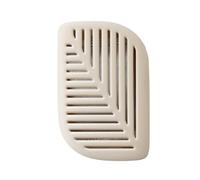 TOKIDNY 3pcs Activated Charcoal Box Air Freshener Box Charcoal Case Portable Pp Material Refrigerator Deodoriser Maintains Fresh Fridge for Home and Cooler Random Color