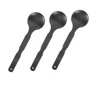 TOKIDNY 3Pcs Portable Eye Occluder for Testing Ergonomic Design Optometry Tool Essential Eye Cover for Visual Acuity Tests for Ophthalmologists and Optometrists