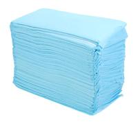 TOKIDNY 40pcs Disposable Pet Pee Pads for Dog Training and Urine Absorption Premium Non-woven Mats for Home and Outdoor Use Easy Clean and Puppy Potty Essentials