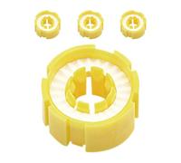 TOKIDNY 4PCS Automatic Inflator Pills for Life Vests Replacement Bobbin Inflatable Life Jacket Activation Device Accessories Easy Install for Kayaking Paddle Boarding Swimming Safety