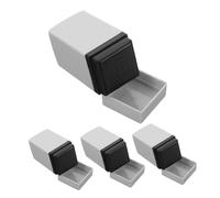 TOKIDNY 4pcs Guitar Ukulele Chord Stamp Set for Beginners and Musicians High Precision Chord Marker for Quick Positioning Portable Tool for Music Lessons and Songwriting Crafting