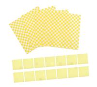 TOKIDNY 50 Sheets Multi Function Greaseproof Food Wrapping Paper Sandwich Wrapping Paper for Sandwiches French Fries Baking Non Tearable and Odorless Food Wraps for Freshness and Easy