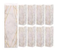 TOKIDNY 50pcs Empty Lipstick Packing Boxes Made of Paper for Lip Gloss and Perfume Storage, Lightweight and Portable Lipstick Wrapping Cases Suitable for Daily Life and Can be Put in Your