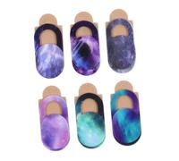 TOKIDNY 6pcs Creative Pattern Webcam Cover Slide Privacy Protectors for Laptop Tablet Phone Ultra-thin Camera Cover Slider Easy to Use Privacy Shield