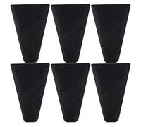 TOKIDNY 6pcs Silicone Rack Protectors for Drying Racks with Protective Silicone Corners and Foldable Design for Air Fryer and Kitchen Use