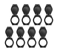 TOKIDNY 8PCS USB Webcam Privacy Covers, Computer Camera Lens Slider, Anti-Peeping Camera Safety Covers for Laptops and Desktops