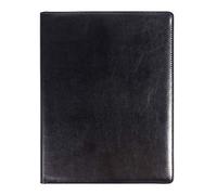 TOKIDNY A4 File Folders Document Folder Pu Leather Multi-Function Dirt Wipeable for Documents in School and Office Use