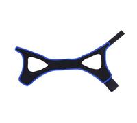 TOKIDNY Adjustable Chin Strap Triangle Jaw Belt for Sleep Reduces Snoring Comfortable Fit Suitable for Sleepers
