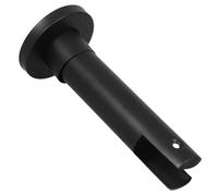 TOKIDNY Adjustable Stainless Steel Support Foot for Restroom Partition Floor Mount Hardware Public Toilet Bracket