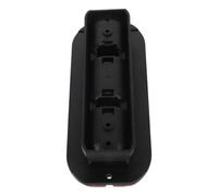 TOKIDNY Adjustable Video Doorbell Mounting Bracket with No-drill Adhesive Screw Fixings Compatible with Ring Blink Tilt Angle Control for Viewing Installation for Doors Built-in Wire