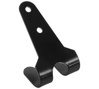 TOKIDNY Airbrush Stand Spray Pen Holder Wall Mount Utility Hooks for Automotive Paint and Hobby Projects Iron Black