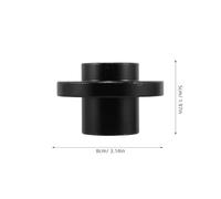 TOKIDNY Aluminum Atv Wheel Hub Flange 32 Spline 6 Hole 56Mm Bolt Pattern for 50Cc-250Cc Off-Road Buggy Utv Rear Axle Adapter